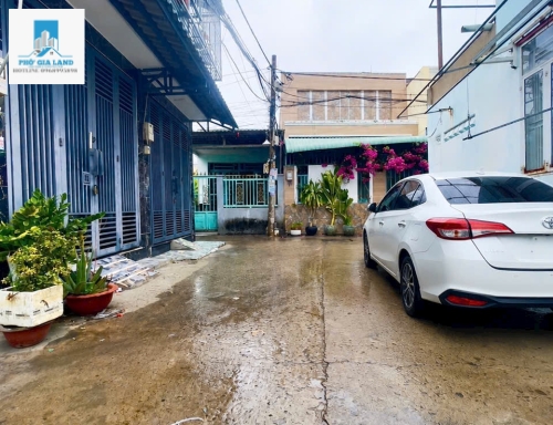 🏡 NHÀ BÁN HẺM XE HƠI 6M – NGUYỄN BÌNH, NHÀ BÈ 🏡