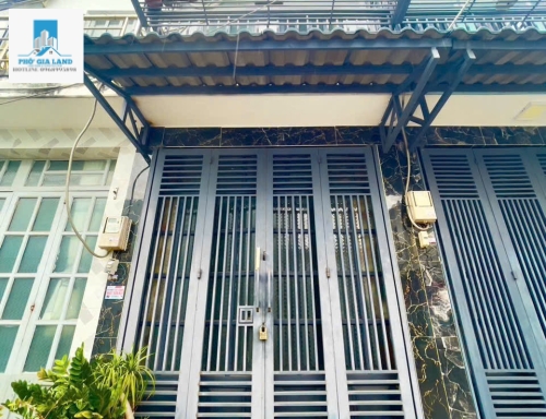 🏡 NHÀ BÁN HẺM XE HƠI 6M – NGUYỄN BÌNH, NHÀ BÈ 🏡
