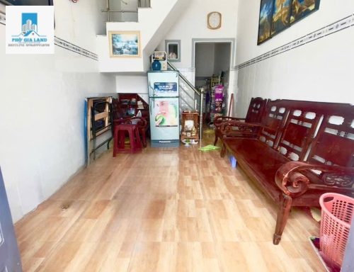 🏡 NHÀ BÁN HẺM XE HƠI 6M – NGUYỄN BÌNH, NHÀ BÈ 🏡