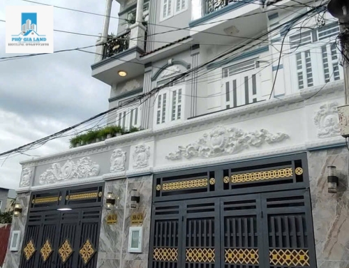 🏡 BÁN NHÀ HẺM XE HƠI 1806 HUỲNH TẤN PHÁT – TRUNG TÂM THỊ TRẤN NHÀ BÈ 🏡