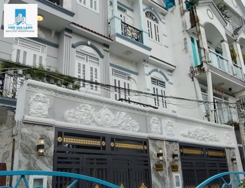 🏡 BÁN NHÀ HẺM XE HƠI 1806 HUỲNH TẤN PHÁT – TRUNG TÂM THỊ TRẤN NHÀ BÈ 🏡
