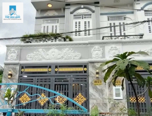🏡 BÁN NHÀ HẺM XE HƠI 1806 HUỲNH TẤN PHÁT – TRUNG TÂM THỊ TRẤN NHÀ BÈ 🏡
