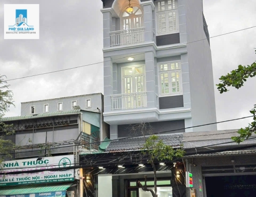 🔥 CHỈ 11,8 TỶ – NHÀ 5 TẦNG MẶT TIỀN HUỲNH TẤN PHÁT, NHÀ BÈ - VỊ TRÍ KINH DOANH ĐẮC ĐỊA MỌI NGÀNH NGHỀ