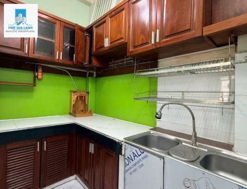 Nhà Sổ Hồng Riêng 502 Huỳnh Tấn Phát Q7-cạnh nhà thi đấu đa năng Q.7 