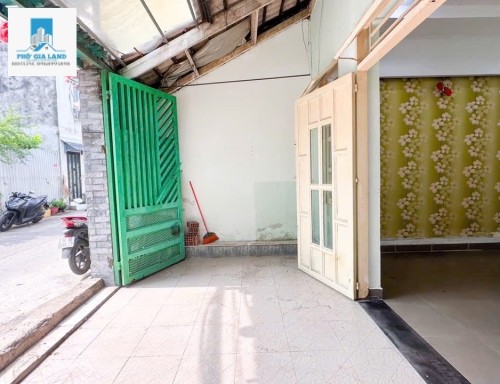 🏡 NHÀ ĐẸP TRUNG TÂM XÃ NHÀ BÈ – HẺM XE HƠI THÔNG 🏡