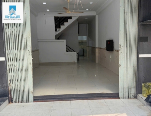 🏡 BÁN NHÀ ĐƯỜNG NHỰA 6M – KHU LÝ PHỤC MAN, PHƯỜNG TÂN THUẬN, TP.HCM