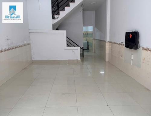 🏡 BÁN NHÀ ĐƯỜNG NHỰA 6M – KHU LÝ PHỤC MAN, PHƯỜNG TÂN THUẬN, TP.HCM