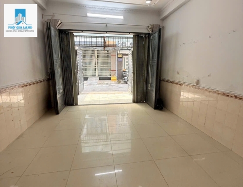🏡 BÁN NHÀ ĐƯỜNG NHỰA 6M – KHU LÝ PHỤC MAN, PHƯỜNG TÂN THUẬN, TP.HCM