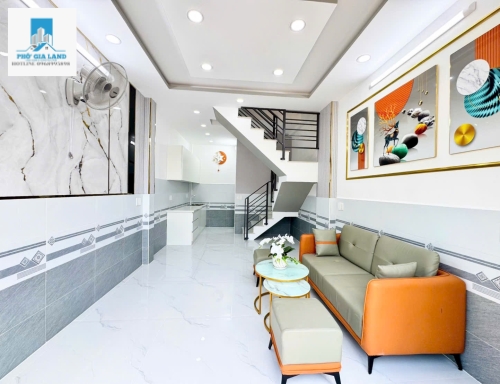 🏡 NHÀ MỚI GIÁ CHỈ 1 TỶ 680 TRIỆU – HẺM XE HƠI, DỌN VÀO Ở NGAY!
