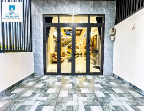 🏡 Bán nhà hẻm 2581 Huỳnh Tấn Phát, Nhà Bè