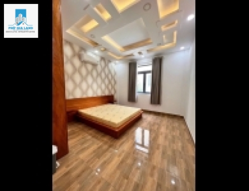 CHO THUÊ NHÀ NGUYÊN CĂN FULL NỘI THẤT QUẬN 7