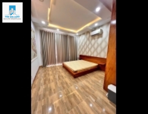 CHO THUÊ NHÀ NGUYÊN CĂN FULL NỘI THẤT QUẬN 7