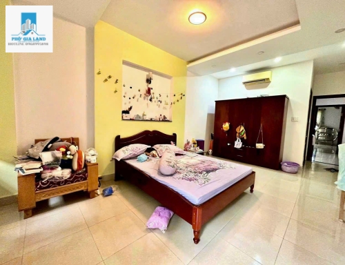 NHÀ MẶT TIỀN ĐƯỜNG KINH DOANH - P Phú Mỹ, Q7
