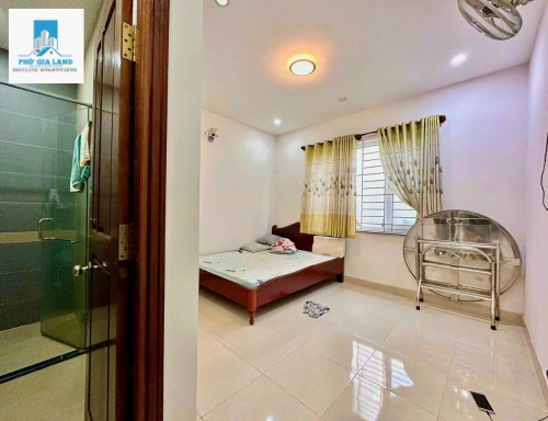 NHÀ MẶT TIỀN ĐƯỜNG KINH DOANH - P Phú Mỹ, Q7