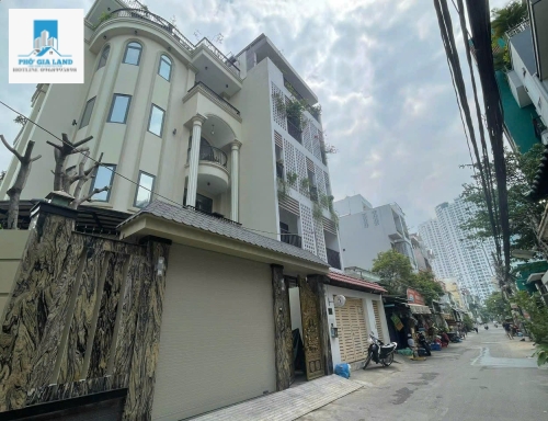 VILLA KIỀU ĐÀM- CÓ THANG MÁY. GÓC 2 MẶT TIỀN ĐƯỜNG NGAY KDC HIMLAM.