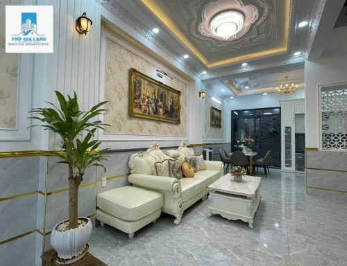 Nhà Phố Tân Cổ Điển đẹp nhất KDC Green RiverSide Huỳnh Tấn Phát Phú Xuân Nhà Bè