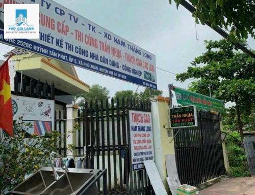 MẶT TIỀN KINH DOANH - HUỲNH TẤN PHÁT.
