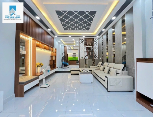 Bán Nhà Đường Huỳnh Thị Đồng Ngay Trung tâm Thị Trấn Nhà Bè. Liền kề Quận 7.