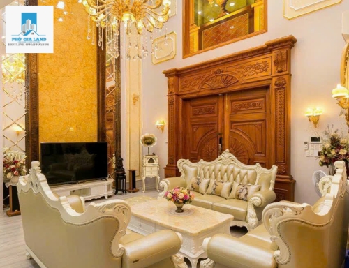 𝐁𝐈𝐄̣̂𝐓 𝐓𝐇𝐔̛̣ 𝐂𝐀𝐎 𝐂Ấ𝐏 𝐌𝐀̣̆𝐓 𝐓𝐈Ề𝐍 BT ĐẠI HỌC - PHƯỚC KIỂN NHÀ BÈ. TK CÓ THANG MÁY.