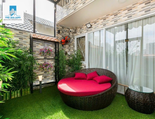  𝐁𝐈𝐄̣̂𝐓 𝐓𝐇𝐔̛̣ 𝐂𝐀𝐎 𝐂Ấ𝐏 𝐌𝐀̣̆𝐓 𝐓𝐈Ề𝐍 BT ĐẠI HỌC - PHƯỚC KIỂN NHÀ BÈ. TK CÓ THANG MÁY.