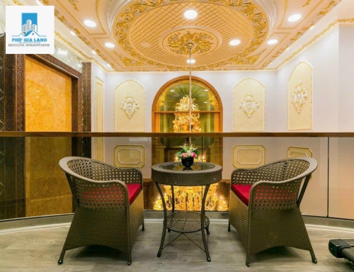  𝐁𝐈𝐄̣̂𝐓 𝐓𝐇𝐔̛̣ 𝐂𝐀𝐎 𝐂Ấ𝐏 𝐌𝐀̣̆𝐓 𝐓𝐈Ề𝐍 BT ĐẠI HỌC - PHƯỚC KIỂN NHÀ BÈ. TK CÓ THANG MÁY.