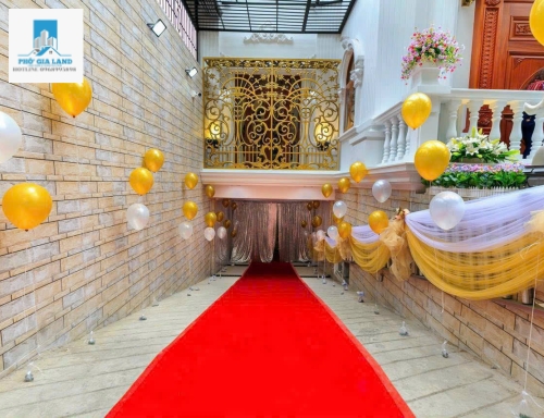  𝐁𝐈𝐄̣̂𝐓 𝐓𝐇𝐔̛̣ 𝐂𝐀𝐎 𝐂Ấ𝐏 𝐌𝐀̣̆𝐓 𝐓𝐈Ề𝐍 BT ĐẠI HỌC - PHƯỚC KIỂN NHÀ BÈ. TK CÓ THANG MÁY.