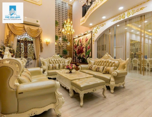  𝐁𝐈𝐄̣̂𝐓 𝐓𝐇𝐔̛̣ 𝐂𝐀𝐎 𝐂Ấ𝐏 𝐌𝐀̣̆𝐓 𝐓𝐈Ề𝐍 BT ĐẠI HỌC - PHƯỚC KIỂN NHÀ BÈ. TK CÓ THANG MÁY.