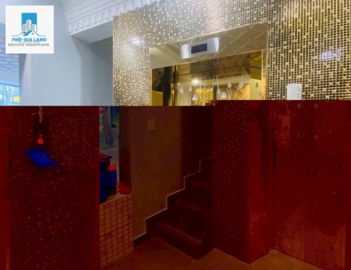 Bán khách sạn đang có hợp đồng thuê 60 tr/tháng. đường số phường Phú Mỹ .QUẬN 7