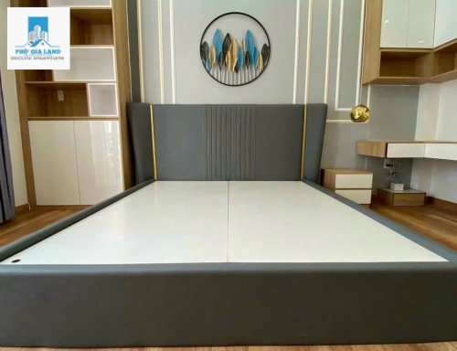 NHÀ PHỐ KDC LACASA - VẠN PHÁT HƯNG - LÊ THỊ CHỢ - PHÚ THUẬN - QUẬN 7