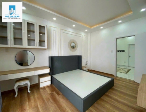NHÀ PHỐ KDC LACASA - VẠN PHÁT HƯNG - LÊ THỊ CHỢ - PHÚ THUẬN - QUẬN 7