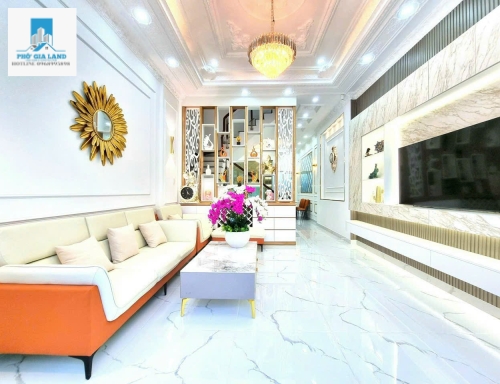 Bán nhà hẻm xe hơi đến nơi mặt tiền hẻm 2020/36