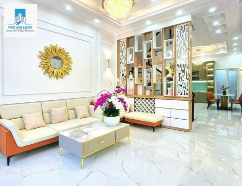 Bán nhà hẻm xe hơi đến nơi mặt tiền hẻm 2020/36