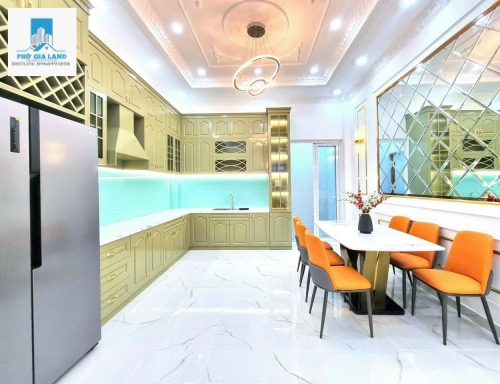 Bán nhà hẻm xe hơi đến nơi mặt tiền hẻm 2020/36