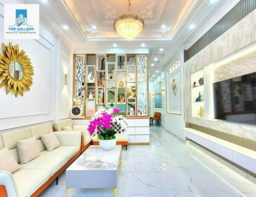 Bán nhà hẻm xe hơi đến nơi mặt tiền hẻm 2020/36