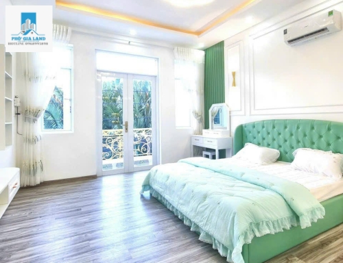 Bán nhà hẻm xe hơi đến nơi mặt tiền hẻm 2020/36