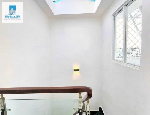 Bán nhà hẻm xe hơi đến nơi mặt tiền hẻm 2020/36