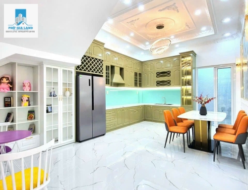 Bán nhà hẻm xe hơi đến nơi mặt tiền hẻm 2020/36