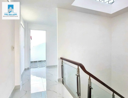Bán nhà hẻm xe hơi đến nơi mặt tiền hẻm 2020/36