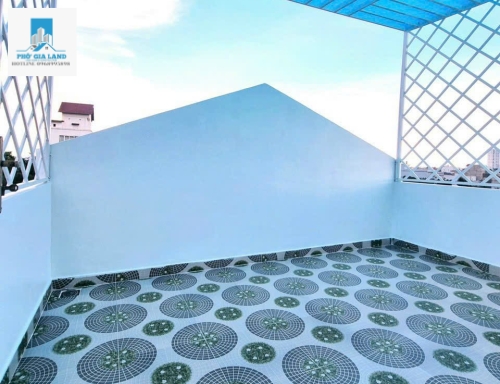 Bán nhà hẻm xe hơi đến nơi mặt tiền hẻm 2020/36