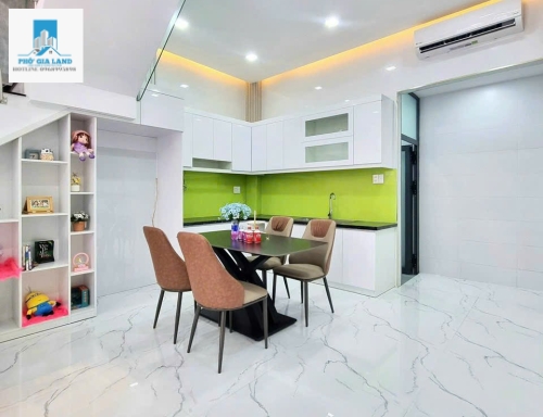 Bán nhà khu Sài Gòn mới xe hơi quay đầu