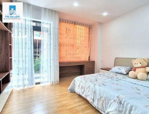 Bán nhà khu Sài Gòn mới xe hơi quay đầu