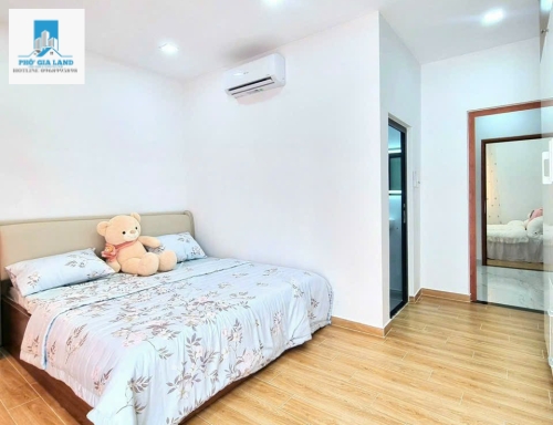 Bán nhà khu Sài Gòn mới xe hơi quay đầu