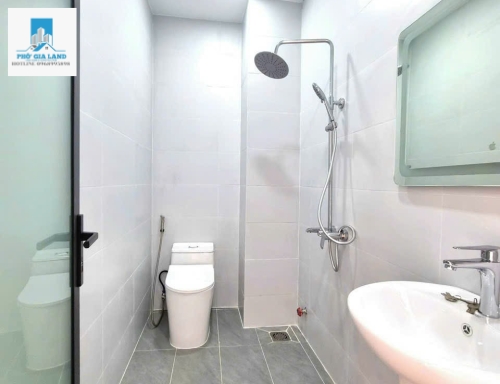 Bán nhà khu Sài Gòn mới xe hơi quay đầu