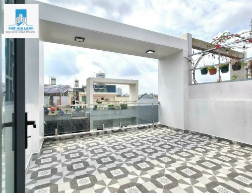 Bán nhà khu Sài Gòn mới xe hơi quay đầu