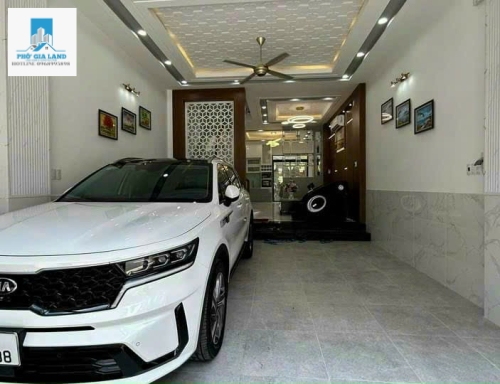 Bán Nhà Phố Hiện Đại KDC Nội Bộ Vị Trí Đẹp Cách Huỳnh Tấn Phát 100m 
