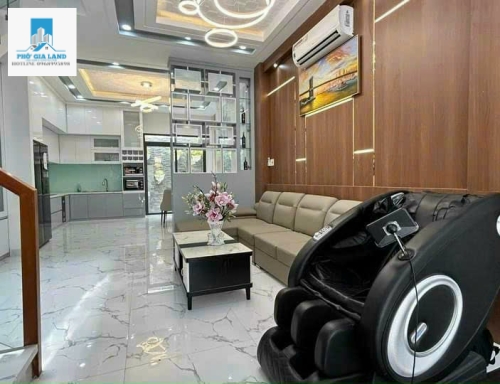 Bán Nhà Phố Hiện Đại KDC Nội Bộ Vị Trí Đẹp Cách Huỳnh Tấn Phát 100m 