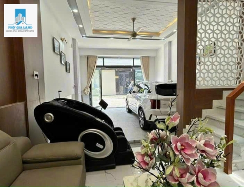 Bán Nhà Phố Hiện Đại KDC Nội Bộ Vị Trí Đẹp Cách Huỳnh Tấn Phát 100m 