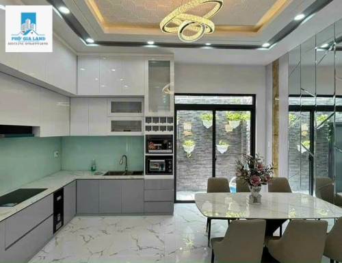 Bán Nhà Phố Hiện Đại KDC Nội Bộ Vị Trí Đẹp Cách Huỳnh Tấn Phát 100m 