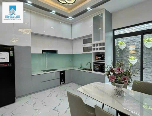 Bán Nhà Phố Hiện Đại KDC Nội Bộ Vị Trí Đẹp Cách Huỳnh Tấn Phát 100m 