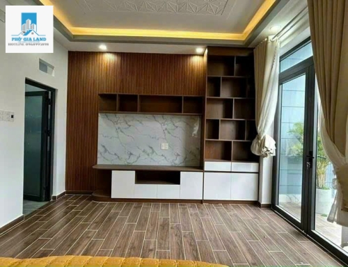 Bán Nhà Phố Hiện Đại KDC Nội Bộ Vị Trí Đẹp Cách Huỳnh Tấn Phát 100m 